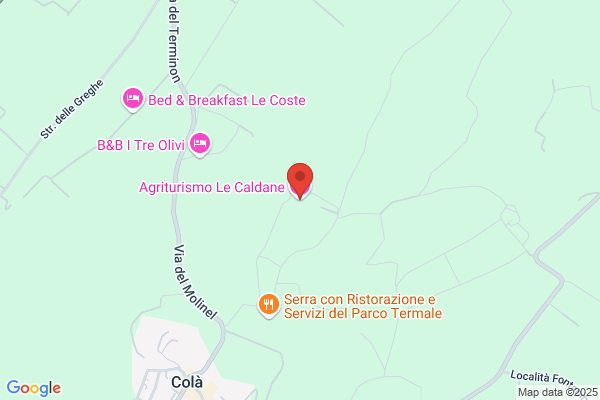 Agriturismo Le Caldane