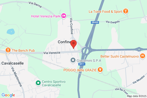 Hotel Trattoria Confine