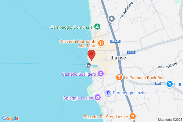 Ristorante Pizzeria Tropical