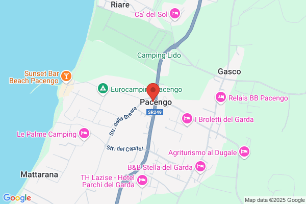 Via del Lago - Prodotti Pugliesi