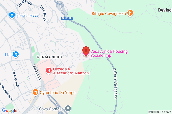 Immobiliare Casa Amica (S.R.L.)