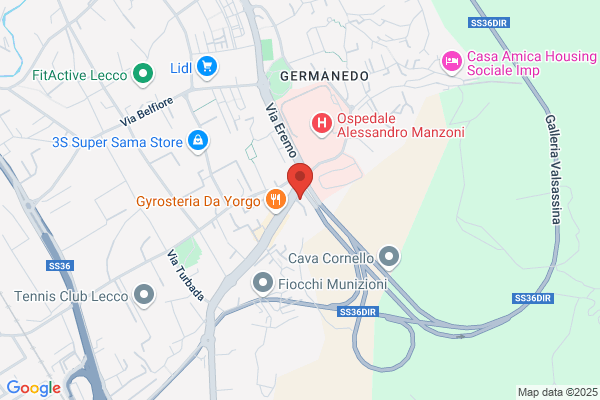 Pompili Goffredo (S.P.A.)