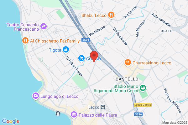 Pontiggia glicerio (Arch.)