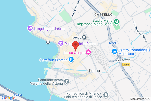 occhiali24.it (Lecco, Via Camillo Benso Conte di Cavour, 58b)