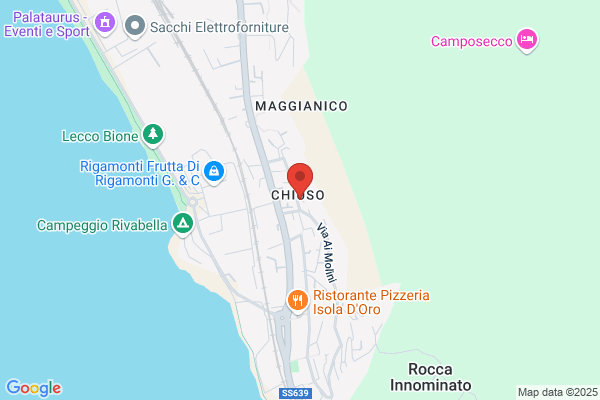 Parrocchia Di Chiuso