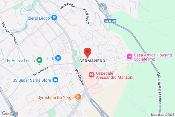 Parrocchia Di Germanedo
