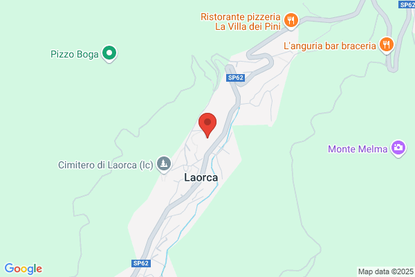 Parrocchia Di Laorca