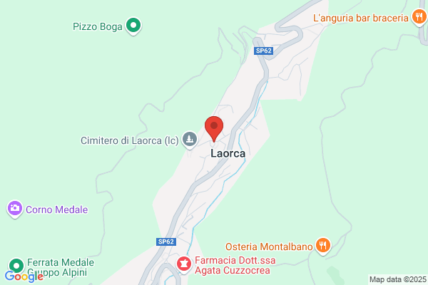 Parrocchia Di Laorca