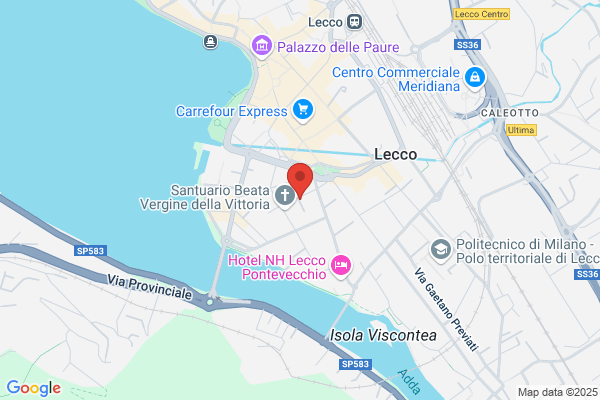 Santuario Nostra Signora Della Vittoria