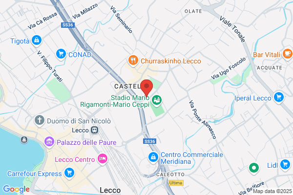 Galli Maria Cristina