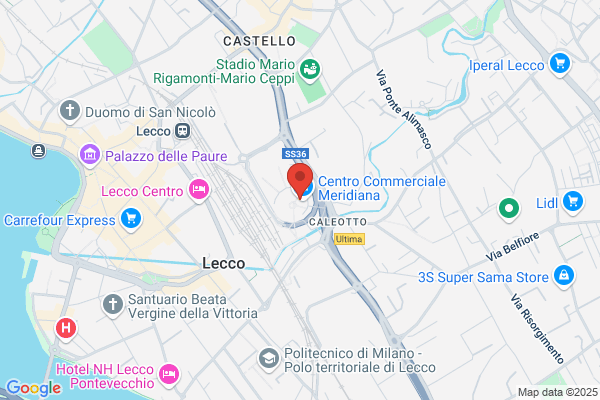 Vodafone Store | La Meridiana