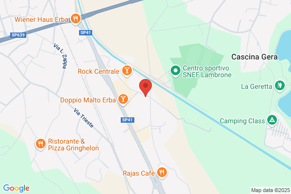Tacchini Giosue Snc Di Tacchini Giosue & c.