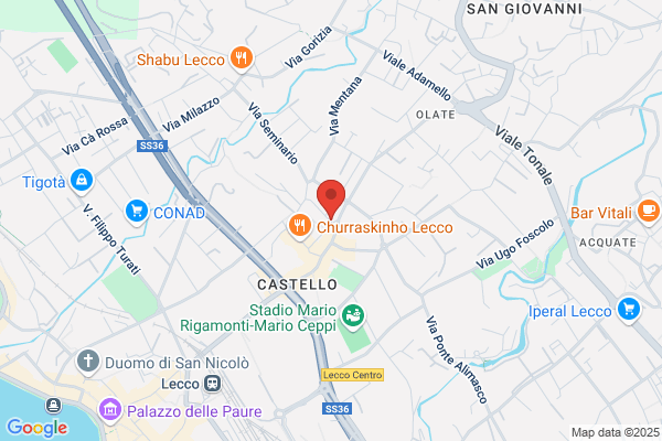 Ente Nazionale Sordomuti Lecco