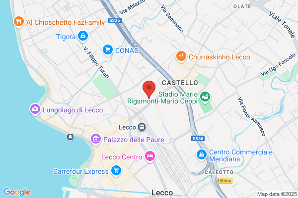 Fondazione Della Provincia Di Lecco Onlus