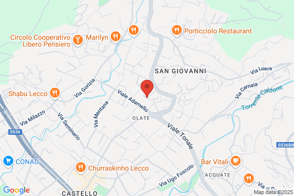 Masanti ernesto (Geom.)