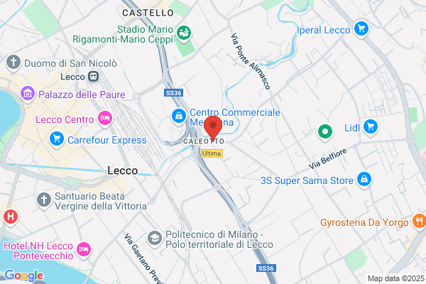 Fiditalia -Agenzia LECCO
