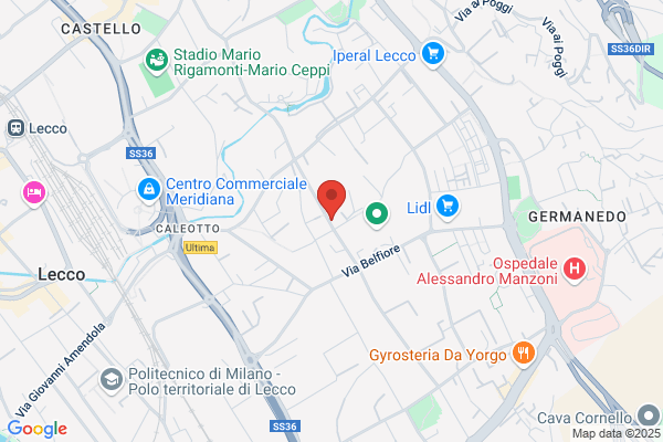 Aldeghi Impianti Srl
