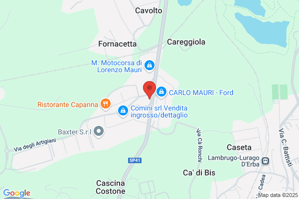 Ristorante Dai Brambilla