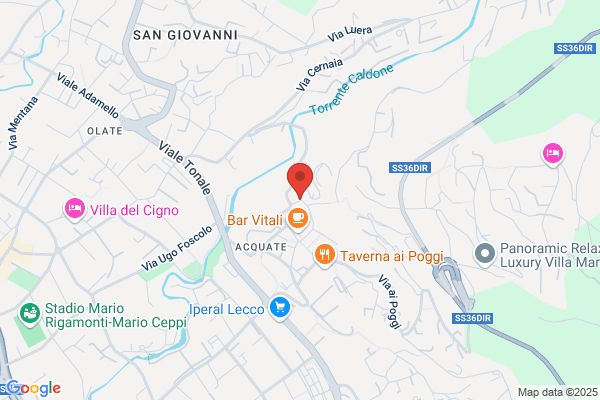 Trattoria Casa Di Lucia