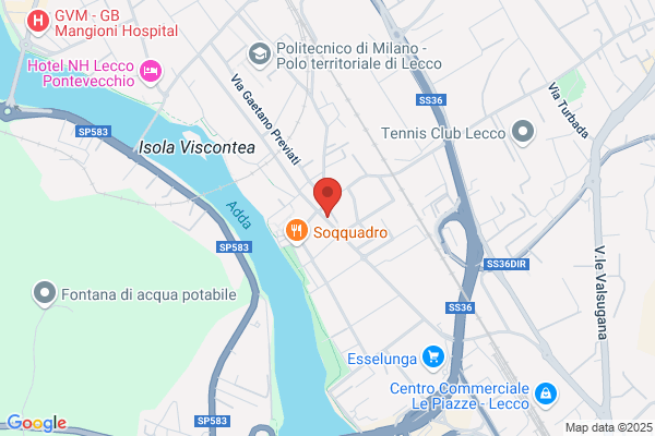 Trattoria Vecchia Pescarenico
