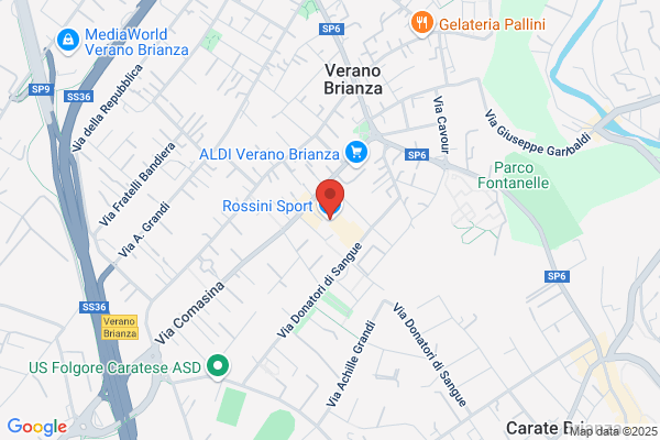 Rossini Sport