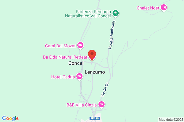 Da Elda Natural Retreat