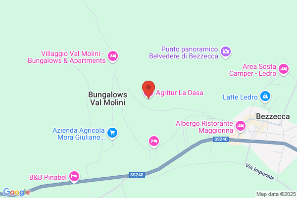 Agritur La Dasa