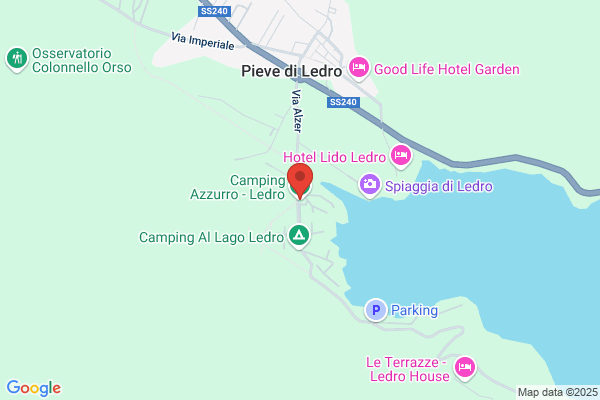 Camping Azzurro
