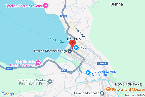 Farmacia Comunale di Laveno
