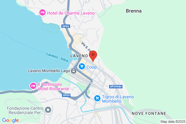 Esso Laveno-Mombello