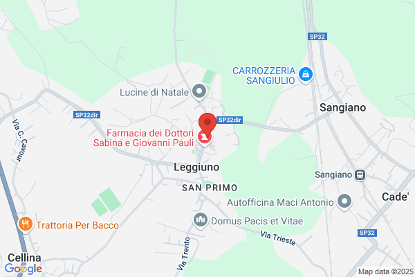 Langolino Bar Ex Cacciatori