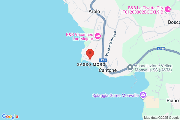 Nautica Sasso Moro (S.R.L.)