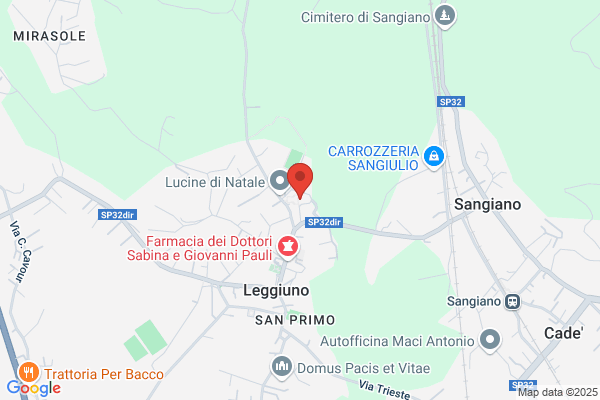 Parrocchia Di Leggiuno