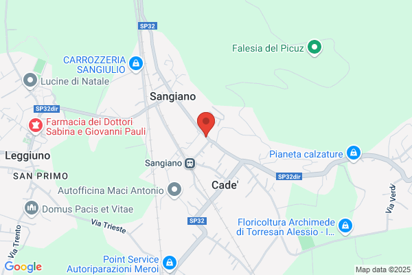 Pasticceria Sangiano S.N.C. Di Tancredi S. E alagna n