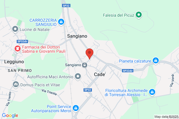 Ptp Cooperativa Di Sangiano (Orario 9-20)