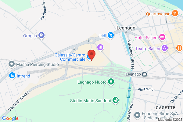 OKAIDI LEGNAGO CC GALASSIA