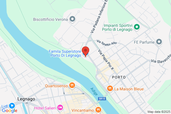 Famila Superstore Porto Di Legnago