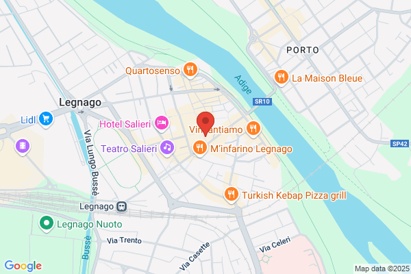 Reale Mutua Agenzia di Legnago Roncaglia Andrea