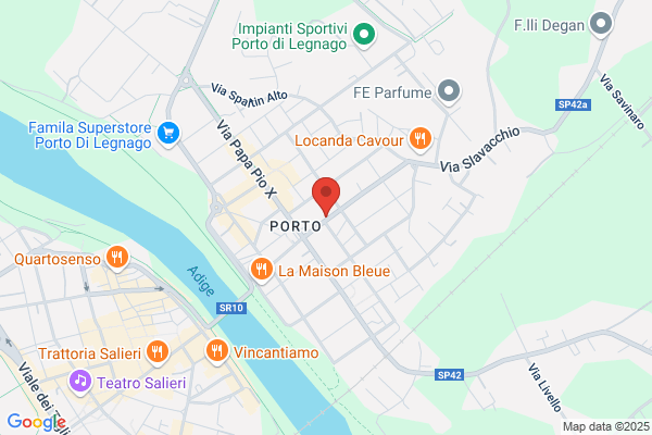 Parrocchia Di Porto
