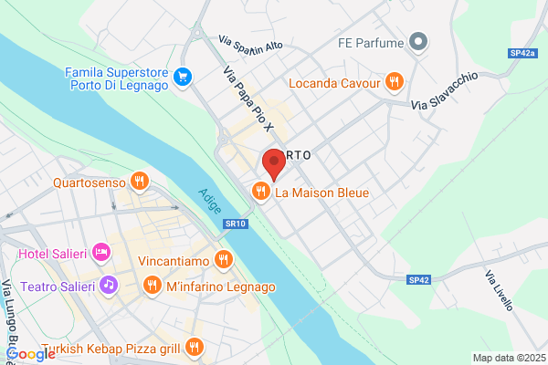 Piccola Fraternita Di Porto-Legnago