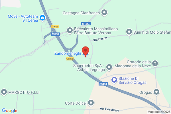 Zandomeneghi gianluigi