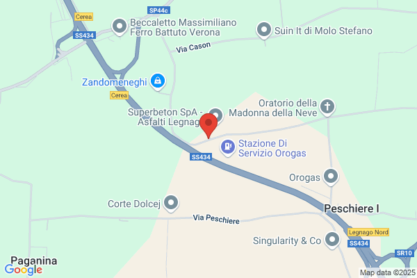 Zeviani Gastone Srl