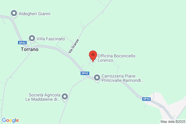 Officina Boconcello Lorenzo
