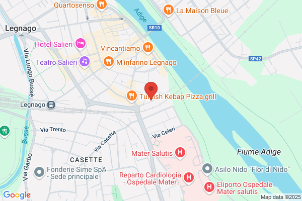 Clinica Veterinaria Citta' di Legnago