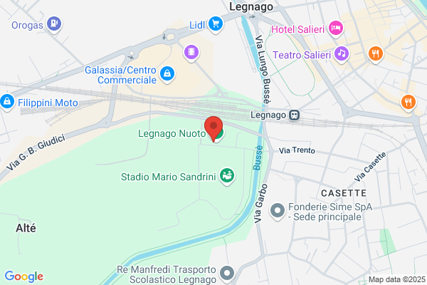 Legnago Soccorso Fevos