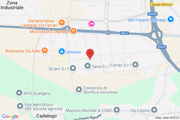 Modelleria Legnaghese Di Magri P.I. Antonio & c. snc