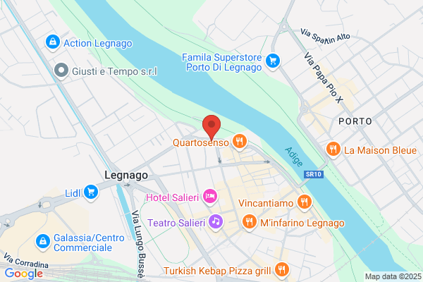 Pretura Di Legnago - Uffici Giudiziari