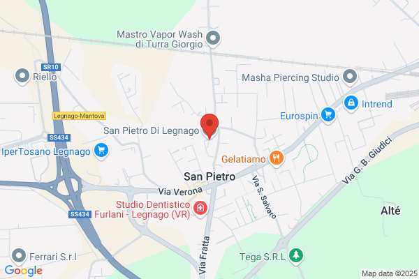 Salaorni pietro