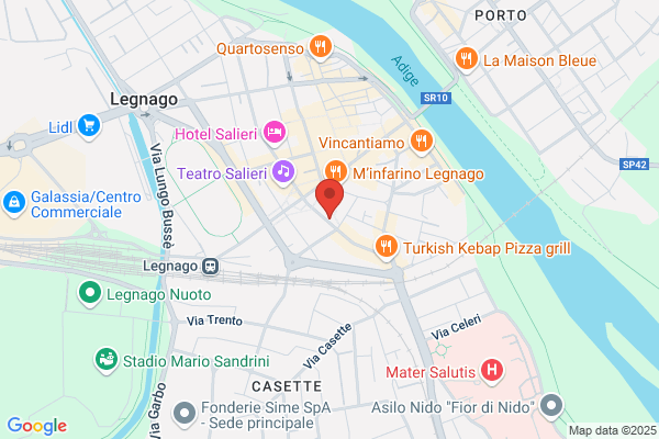 Salieri Viaggi Srl