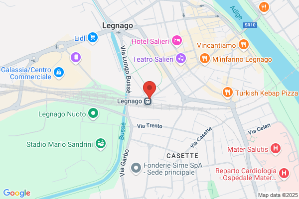 Trenitalia Spa Divisione Cargo